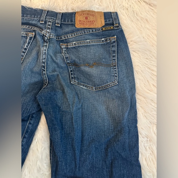 Lucky Brand Sweet N Low jeans size 31 NWT medium wash - Picture 7 of 13